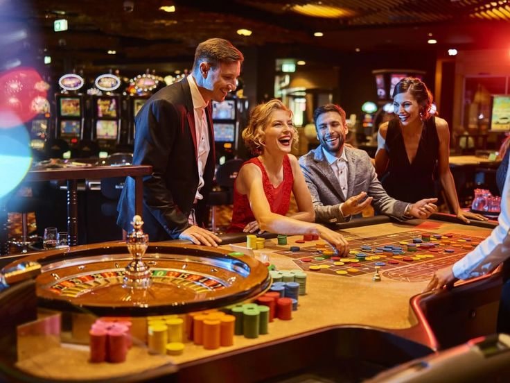 tk8888 Casino Trực Tuyến